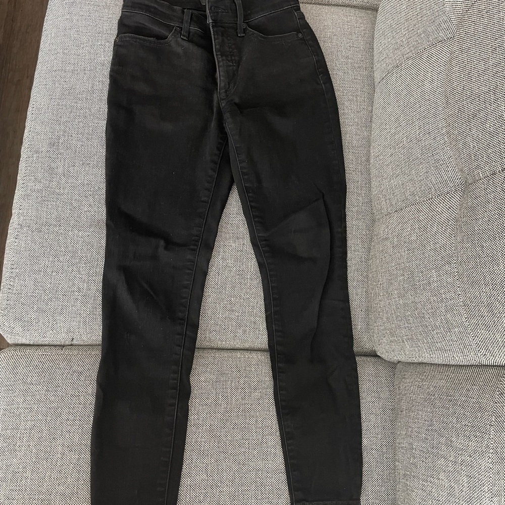 Banana Republic High Rise Leggings / Jeans